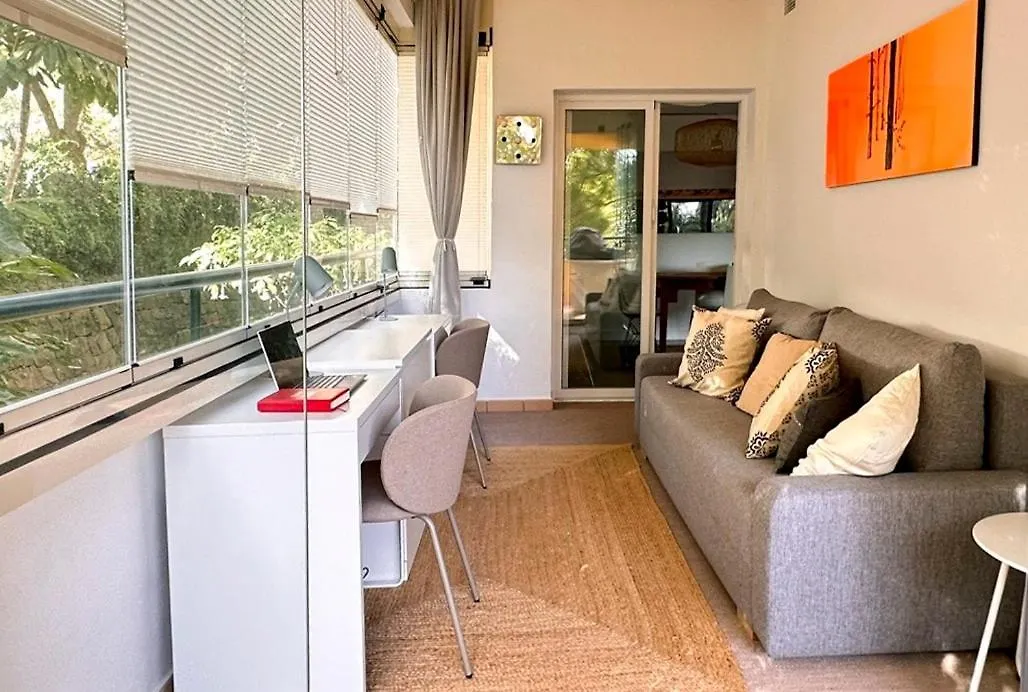 Stunning 2 Bedroom Apartment At Greenlife Marbella! 0*, Marbella España